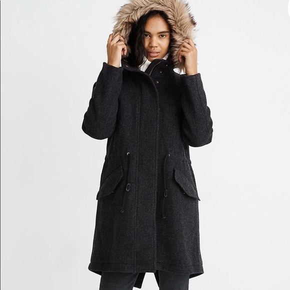 Madewell Jackets & Blazers - Madewell Vancouver Parka